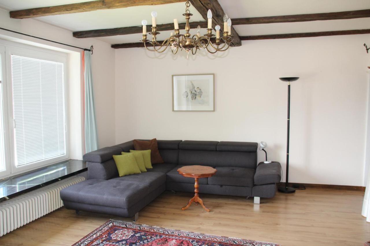 Ferienwohnung Domitian Мильстат Экстерьер фото