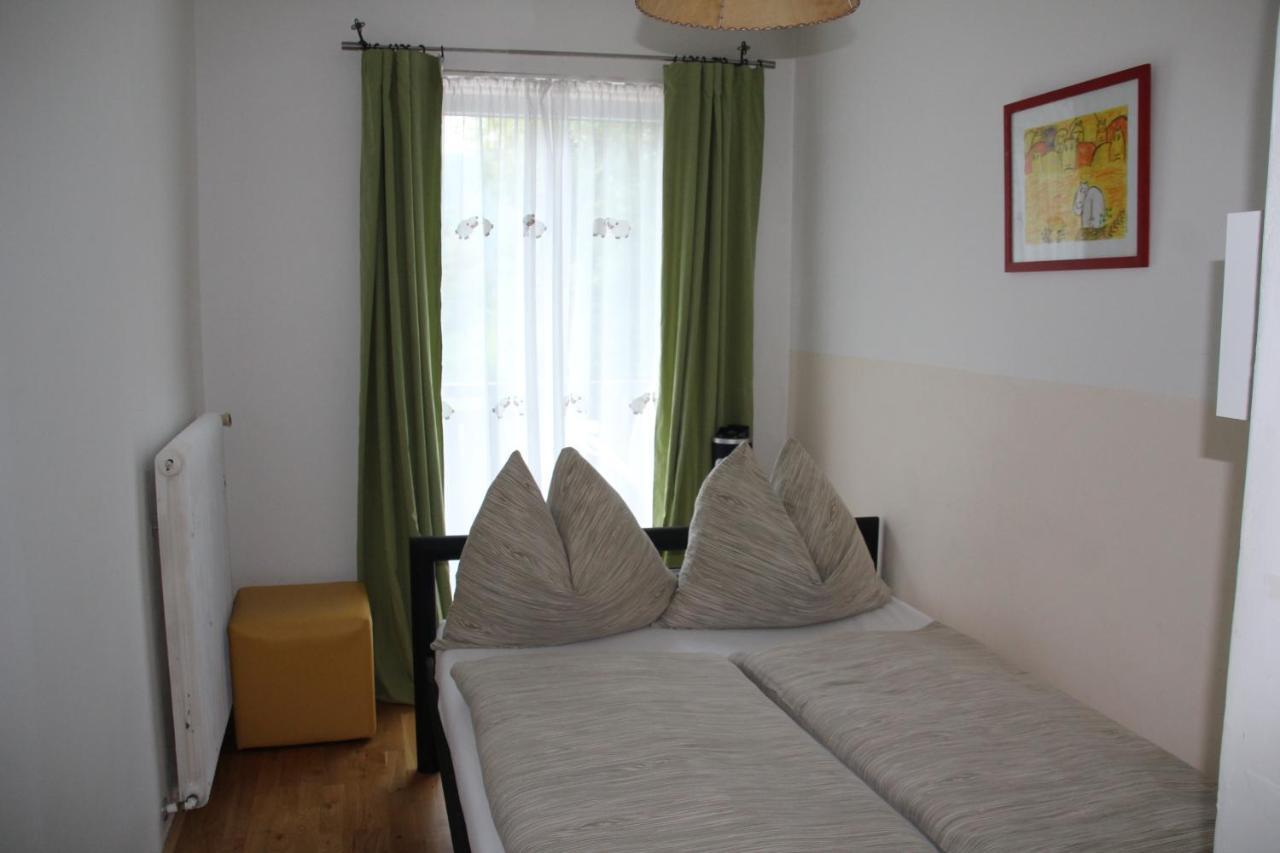 Ferienwohnung Domitian Мильстат Экстерьер фото